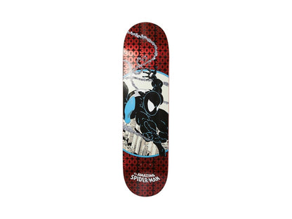 HUF x Spider-Man Issue 300 Blind Bag 8.25" Skateboard Deck