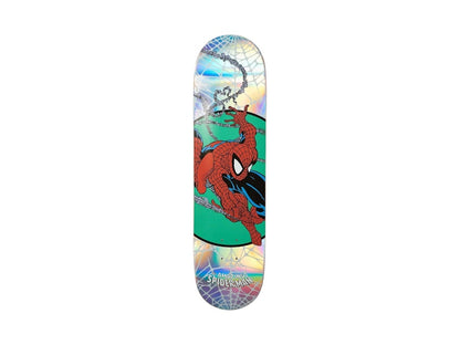HUF x Spider-Man Issue 300 Blind Bag 8.25" Skateboard Deck