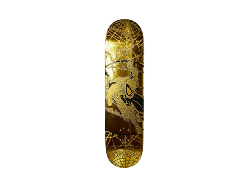 HUF x Spider-Man Issue 300 Blind Bag 8.25" Skateboard Deck