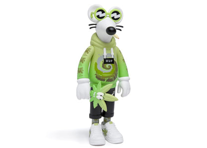 HUF x Steven Harrington 12" Figure Huf Green