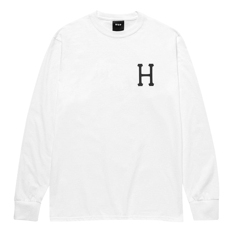 HUF x X Games Chiba 2022 x Meguru Yamaguchi L/S T-Shirt White