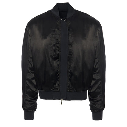 Haider Ackermann Perth Bomber Black