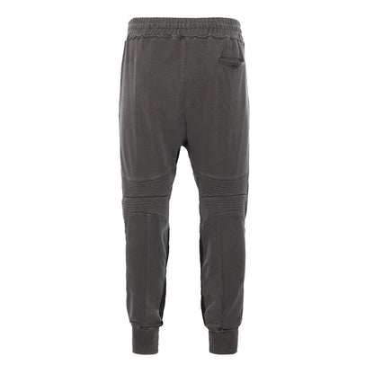 Haider Ackermann Perth Moonshape Joggers Anthracite Dye