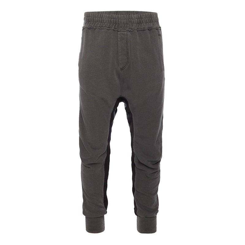 Haider Ackermann Perth Moonshape Joggers Anthracite Dye