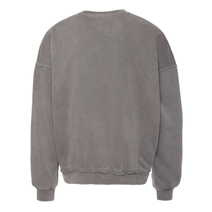 Haider Ackermann Perth Raw Edge Sweater Grey