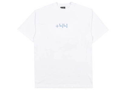 Hajime Sorayama +44 Focus SS Tee White