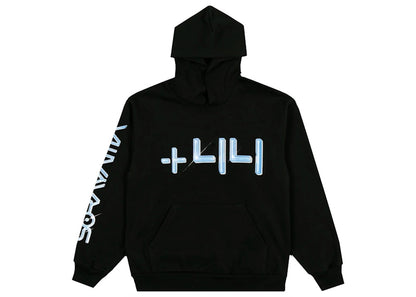 Hajime Sorayama +44 Hoodie Black