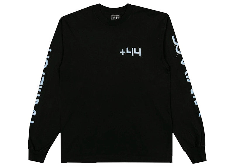 Hajime Sorayama +44 Man Vs. Machine L/S Tee Black