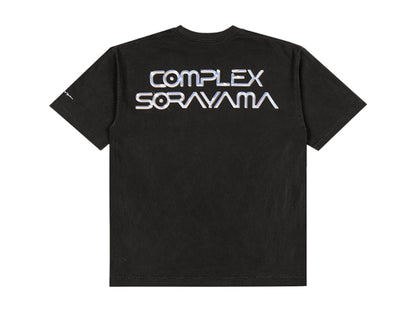 Hajime Sorayama x ComplexCon Forbidden T-Shirt Black