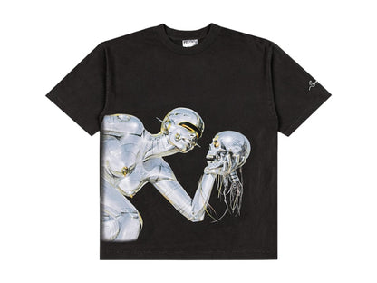 Hajime Sorayama x ComplexCon Forbidden T-Shirt Black