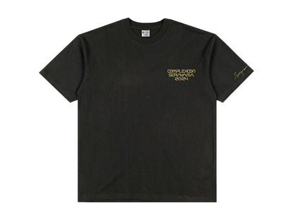 Hajime Sorayama x ComplexCon Tangled T-Shirt Black