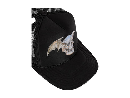 Hajime Sorayama x ComplexCon Trucker Hat Black