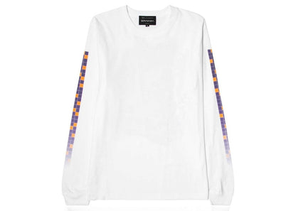 Hajime Sorayama x Medicom Toy Sexy Robot 02 L/S Tee White/Blue