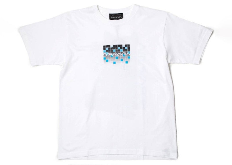 Hajime Sorayama x Medicom Toy Sexy Robot 02 Tee White/Black