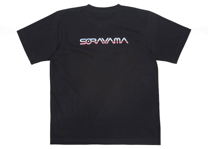 Hajime Sorayama x Medicom Toy Sexy Robot 03 Tee Black