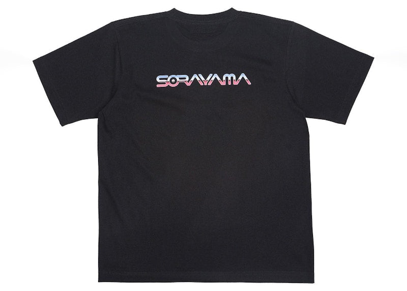 Hajime Sorayama x Medicom Toy Sexy Robot 03 Tee Black