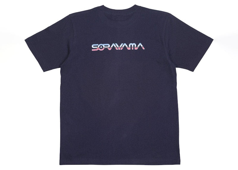 Hajime Sorayama x Medicom Toy Sexy Robot 03 Tee Navy