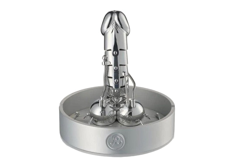 Hajime Sorayama x Richardson Work Incense Chamber Sculpture