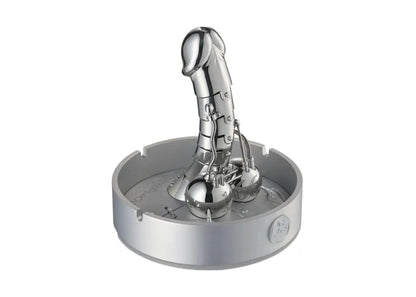 Hajime Sorayama x Richardson Work Incense Chamber Sculpture