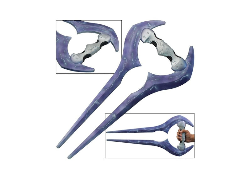 Halo Covenant Foam Energy 29" Replica Sword