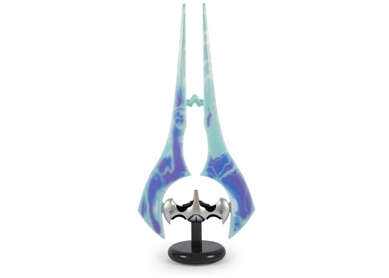 Halo Light-Up Energy Sword Collectible LED Desktop Lamp