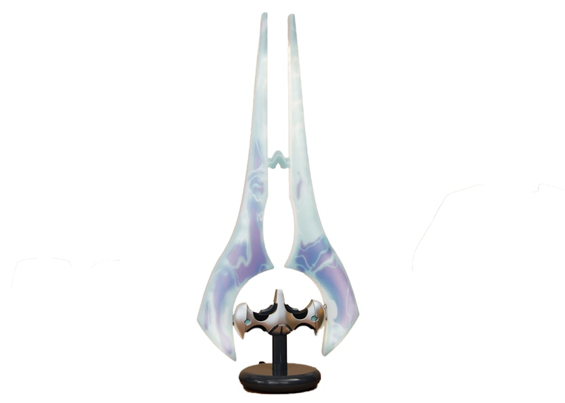 Halo Light-Up Energy Sword 14" LED Lamp