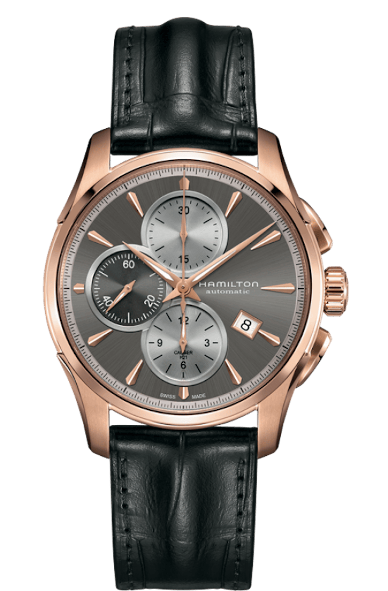 Hamilton Jazzmaster Auto Chrono H32546781