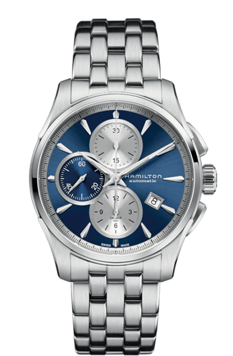 Hamilton Jazzmaster Auto Chrono H32596141