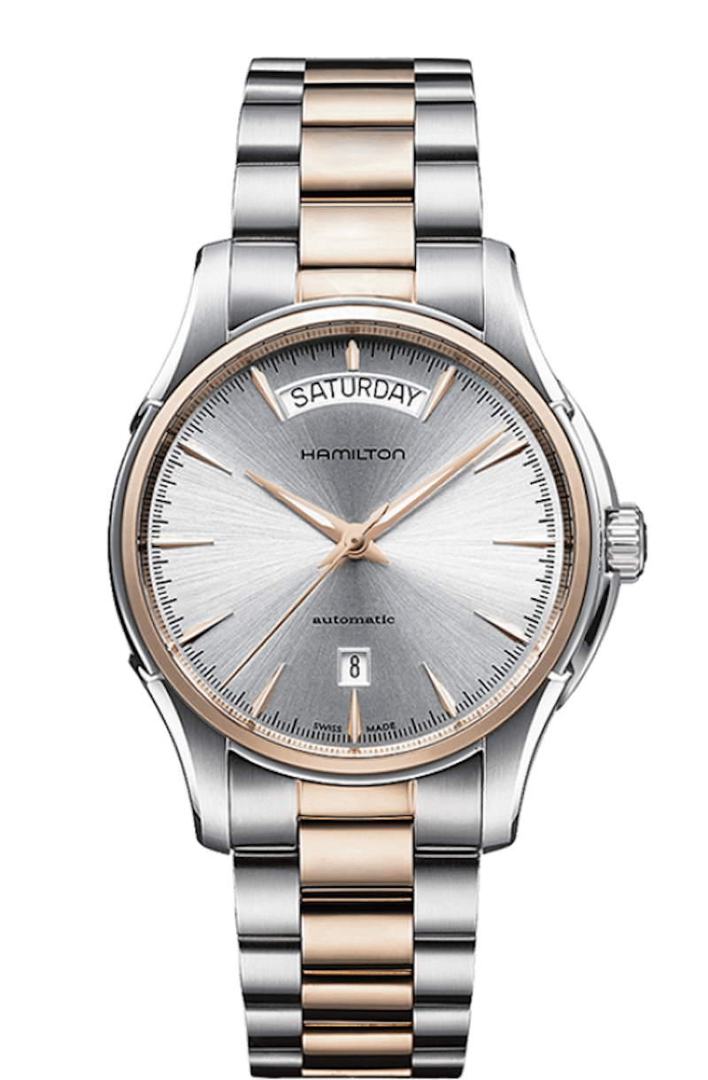 Hamilton Jazzmaster Day Date Auto H32595151