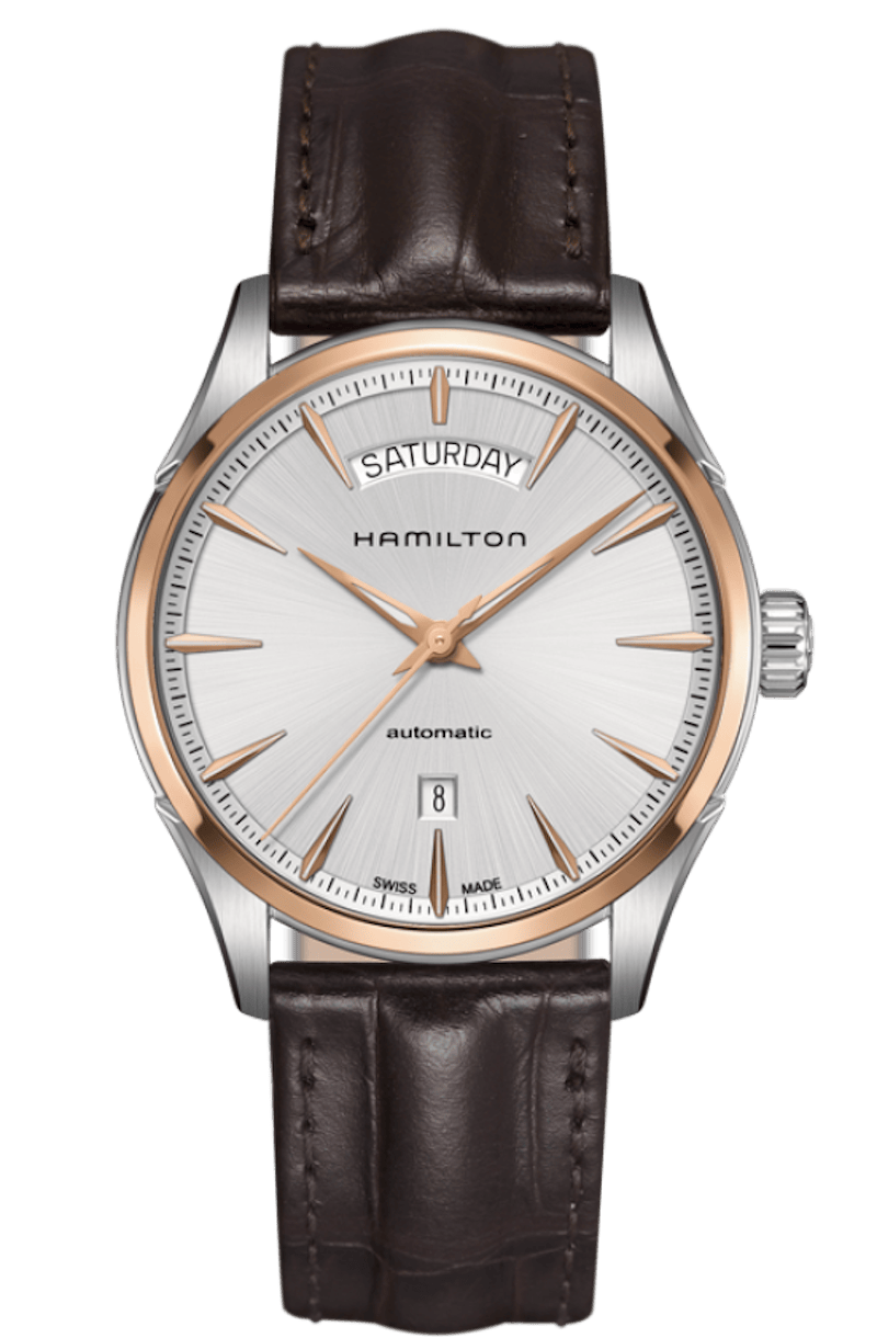 Hamilton Jazzmaster Day Date Auto H42525551