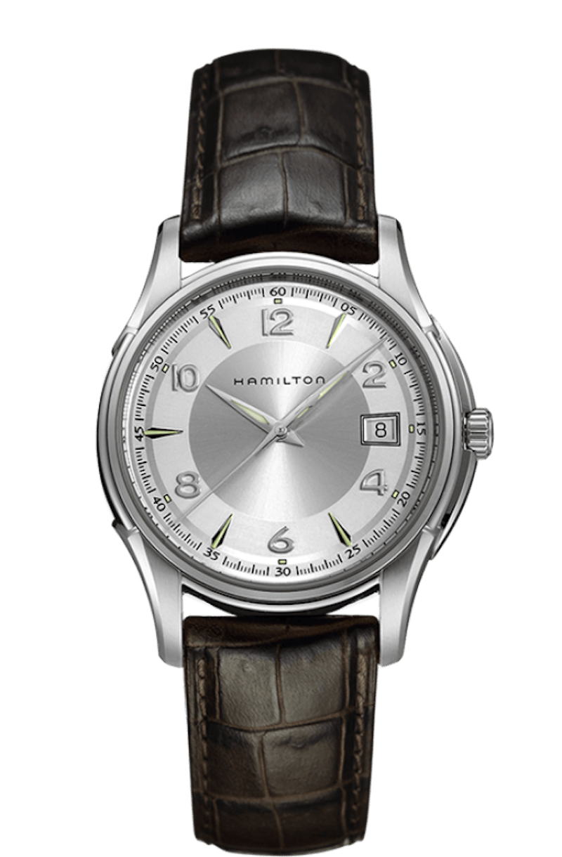 Hamilton Jazzmaster Gent Quartz H32411555