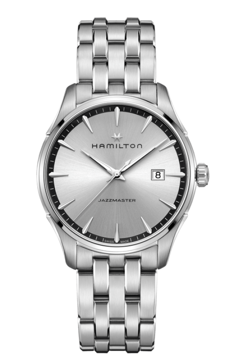 Hamilton Jazzmaster Gent Quartz H32451151