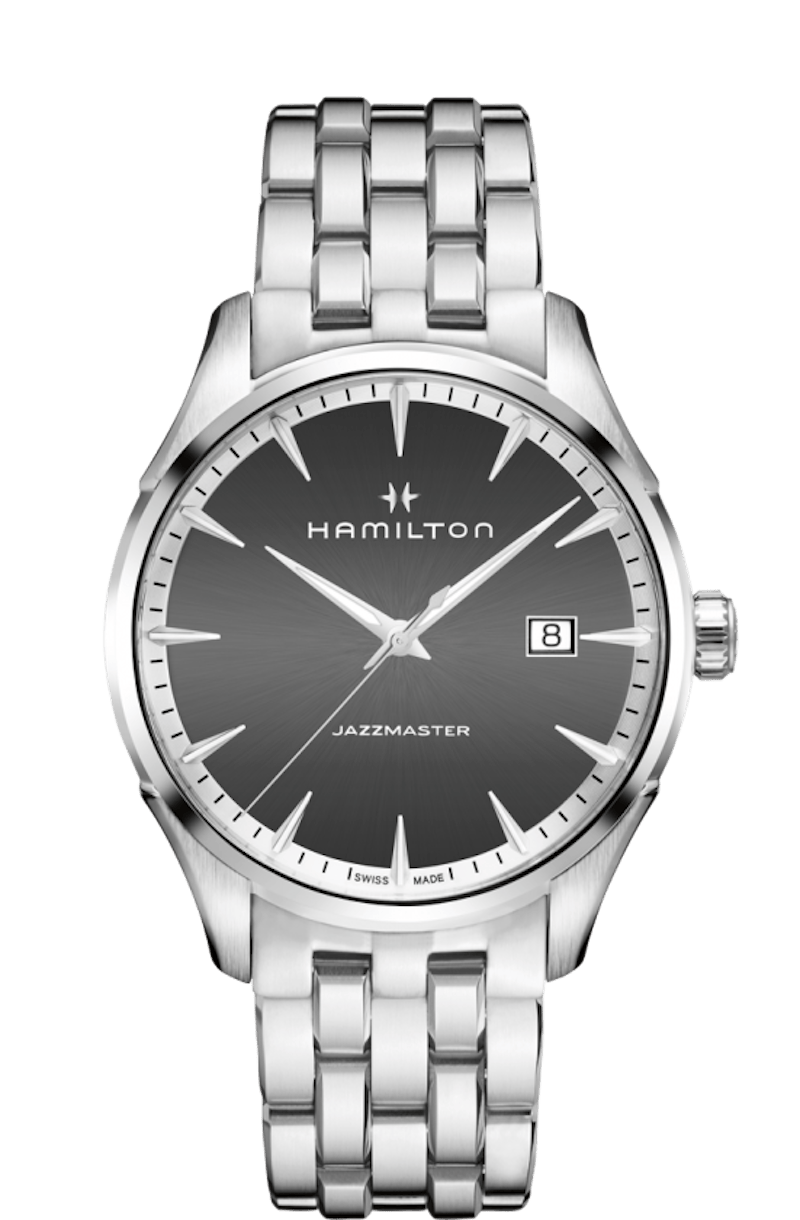 Hamilton Jazzmaster Gent Quartz H32451181