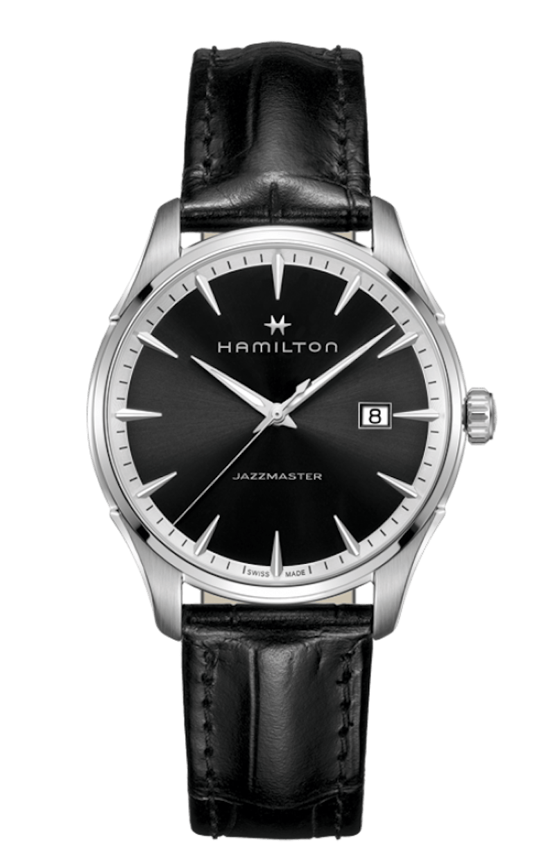 Hamilton Jazzmaster Gent Quartz H32451731