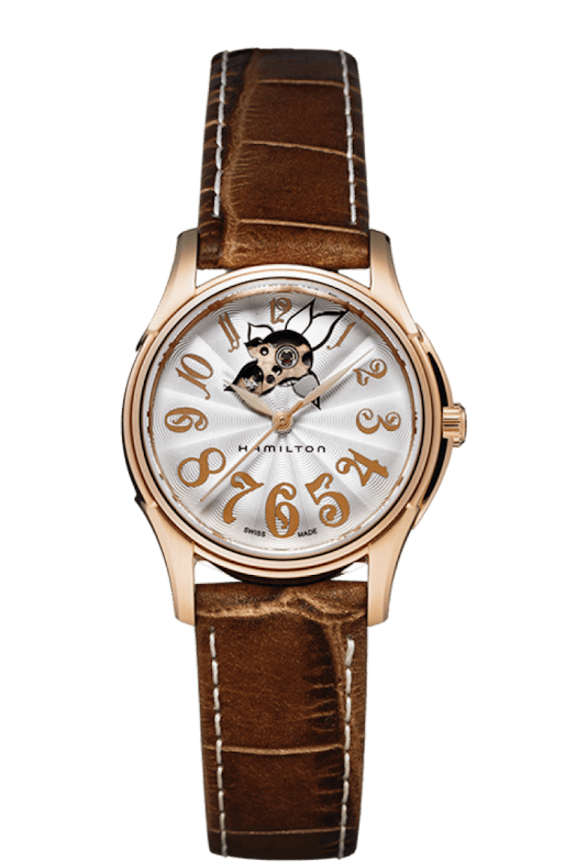 Hamilton Jazzmaster Lady Auto H32345983