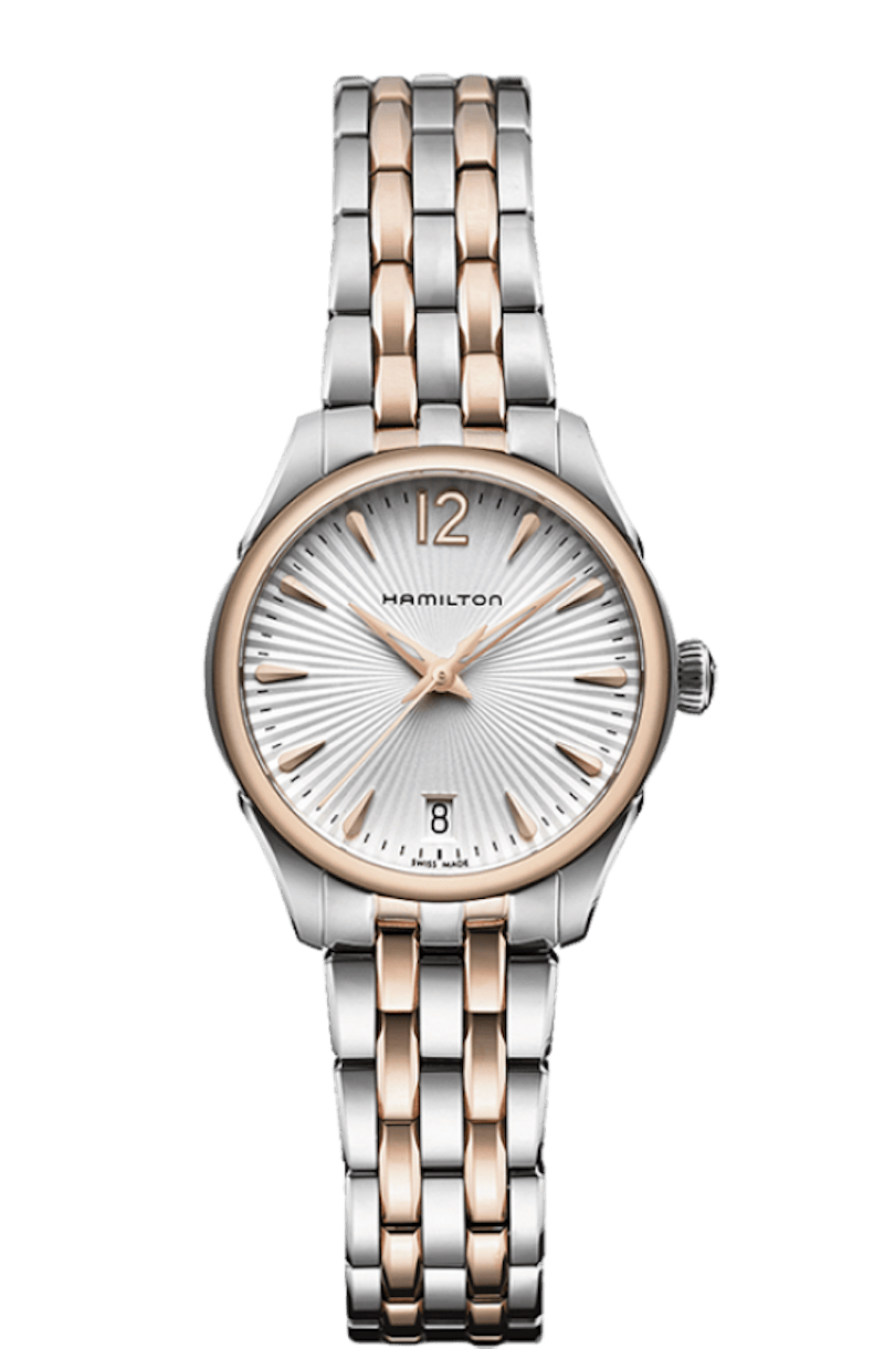 Hamilton Jazzmaster Lady Quartz H42221155