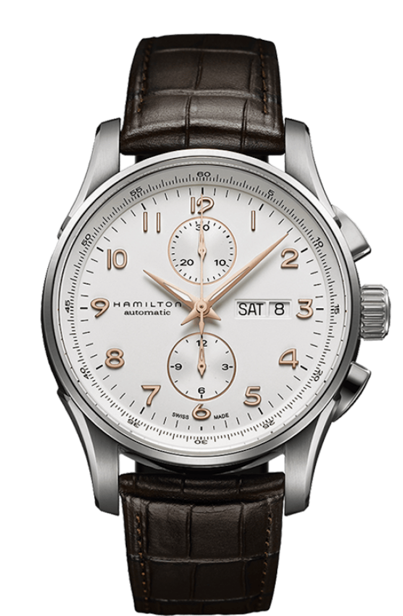 Hamilton Jazzmaster Maestro Auto Chrono H32766513