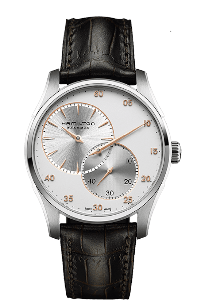 Hamilton Jazzmaster Regulator Auto H42615553