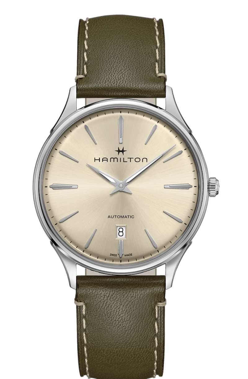 Hamilton Jazzmaster Thinline Auto H38525811