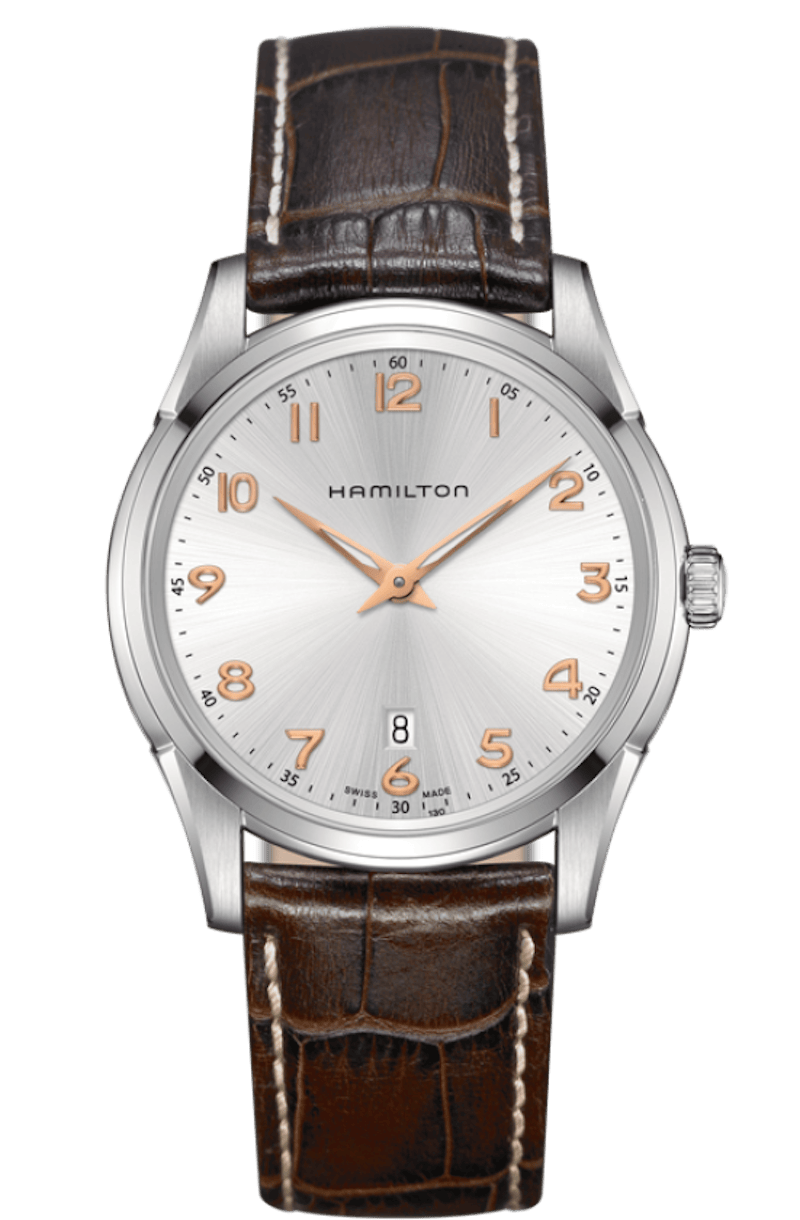 Hamilton Jazzmaster Thinline Quartz H38511513