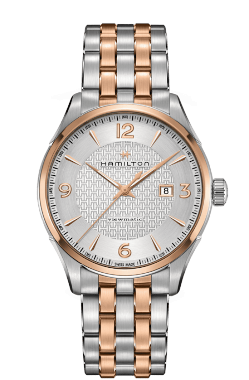 Hamilton Jazzmaster Viewmatic Auto H42725151