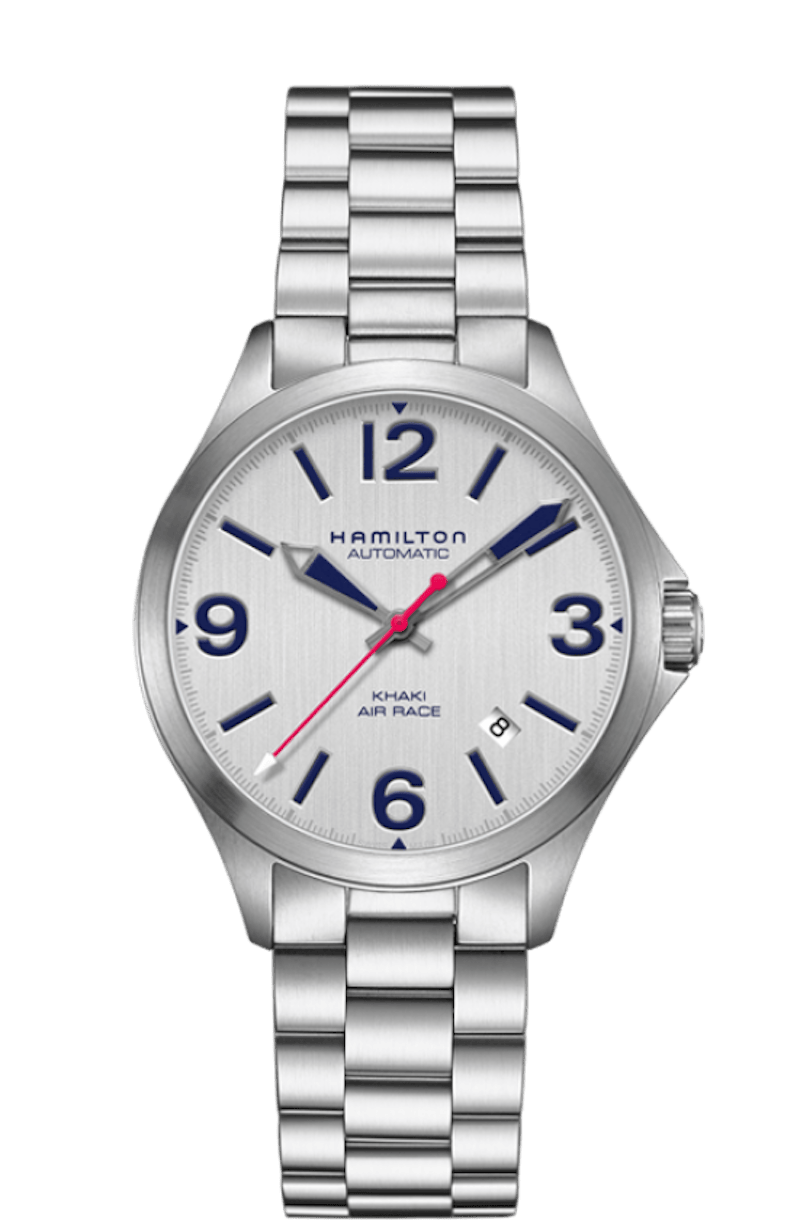 Hamilton Khaki Aviation Air Race Auto H76225151