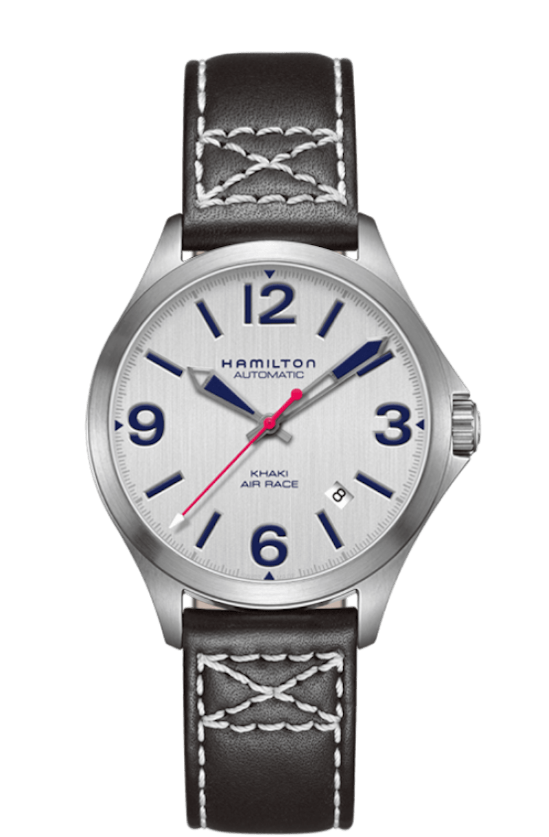 Hamilton Khaki Aviation Air Race Auto H76225751