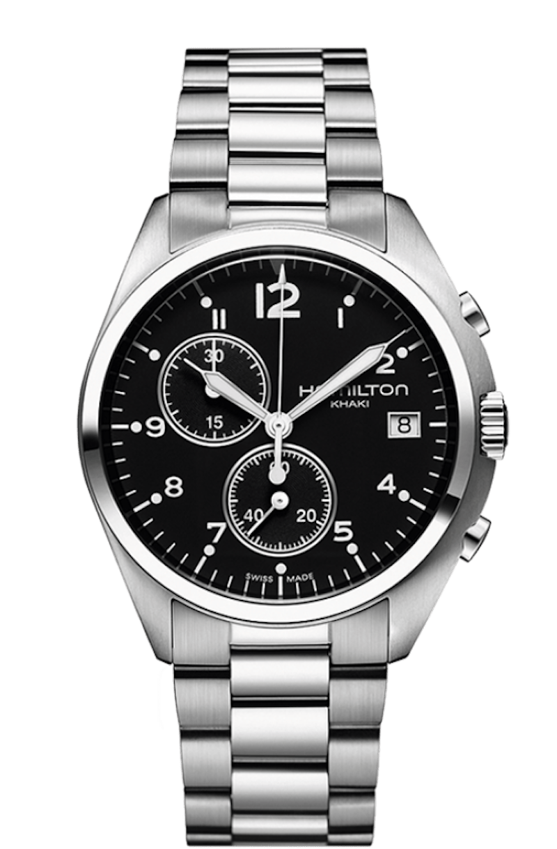 Hamilton Khaki Aviation Pioneer Chrono Quartz H76512133