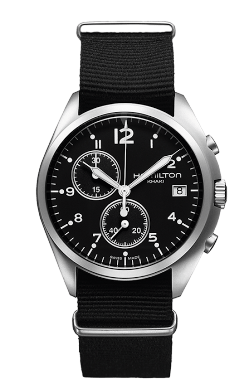 Hamilton Khaki Aviation Pioneer Chrono Quartz H76552433