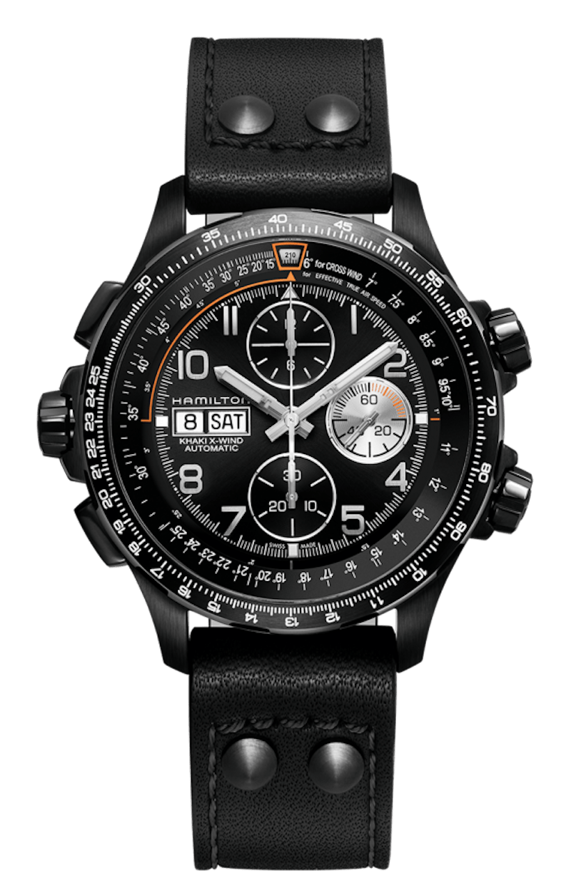 Hamilton Khaki Aviation X-Wind Auto Chrono H77736733