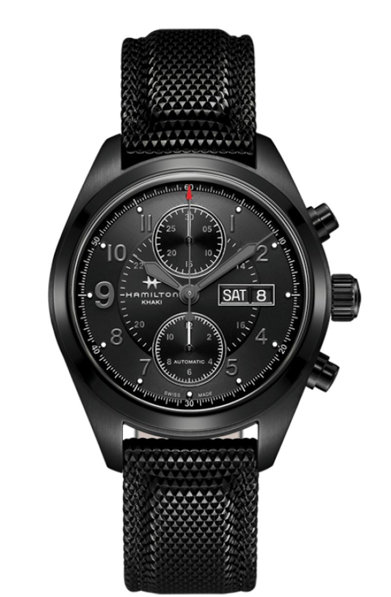 Hamilton Khaki Field Auto Chrono H71626735