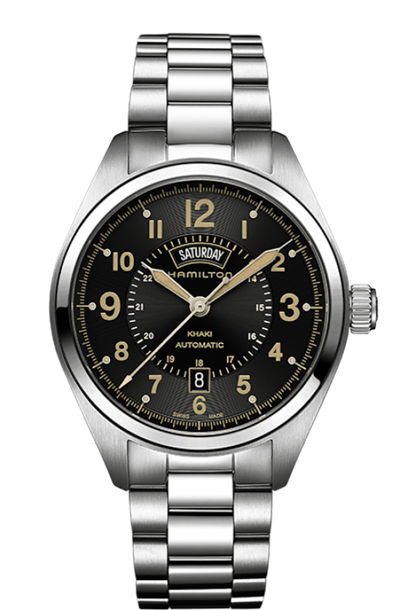 Hamilton Khaki Field Day Date Auto H70505933