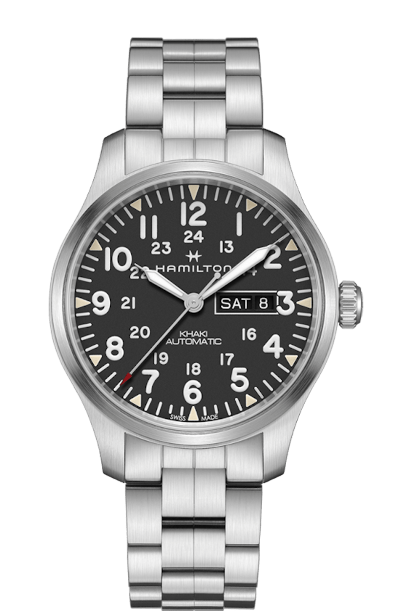 Hamilton Khaki Field Day Date Auto H70535131