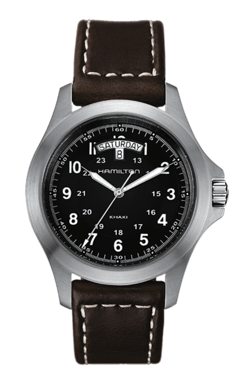 Hamilton Khaki Field King Quartz H64451533